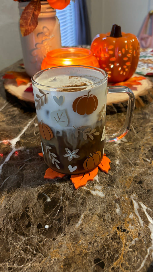Autumn spice mug