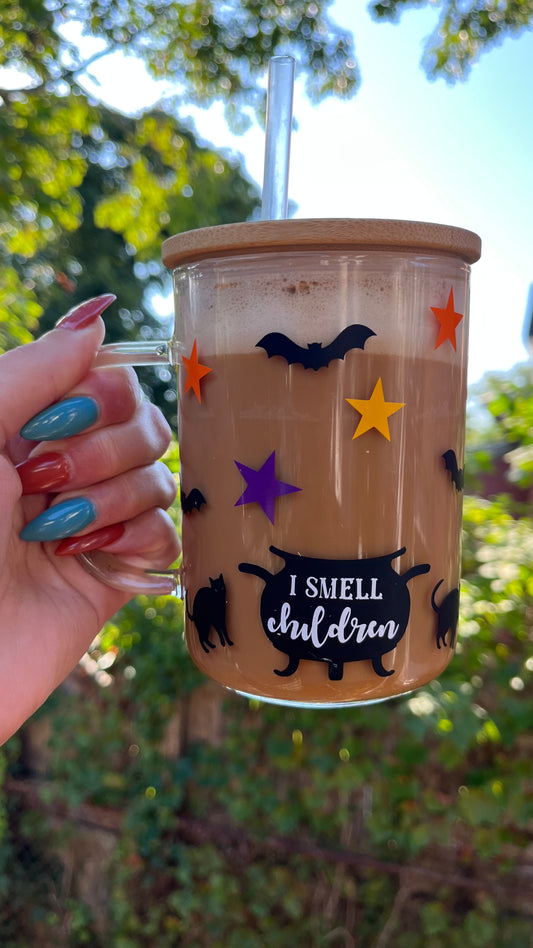 A bunch of Hocus pocus mug
