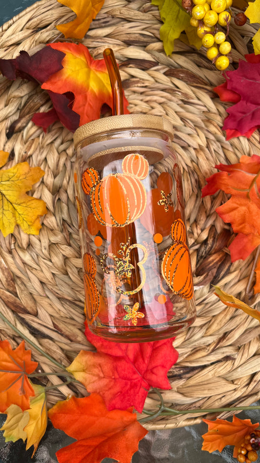 Disney pumpkins