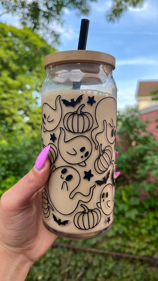 Cute ghosts
