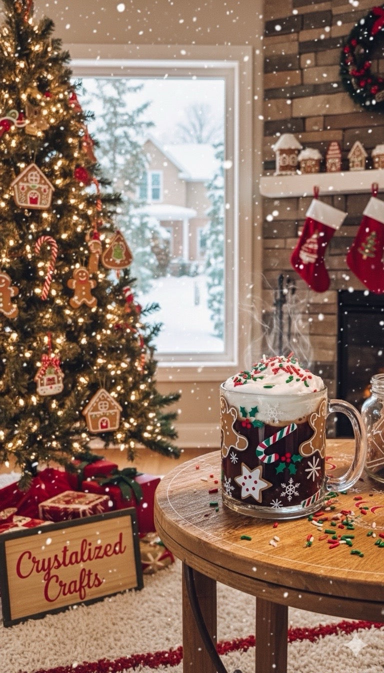 Holiday mugs