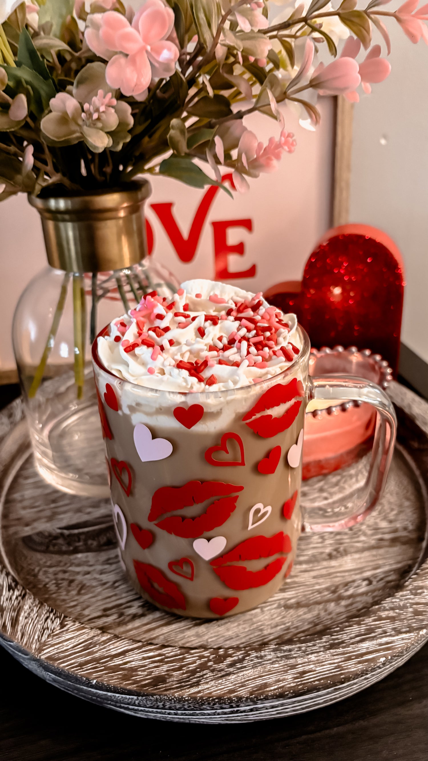 New valentines arrivals