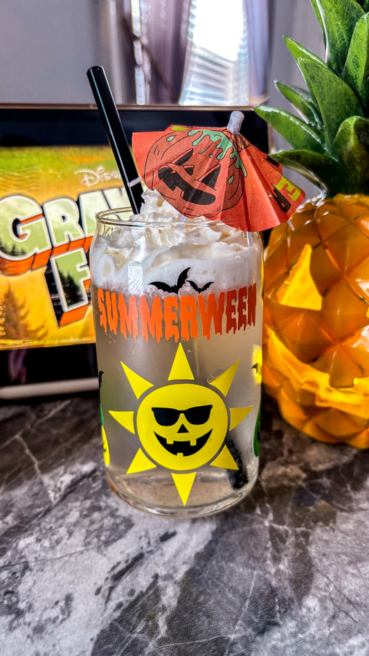 SUMMERWEEN glass cup