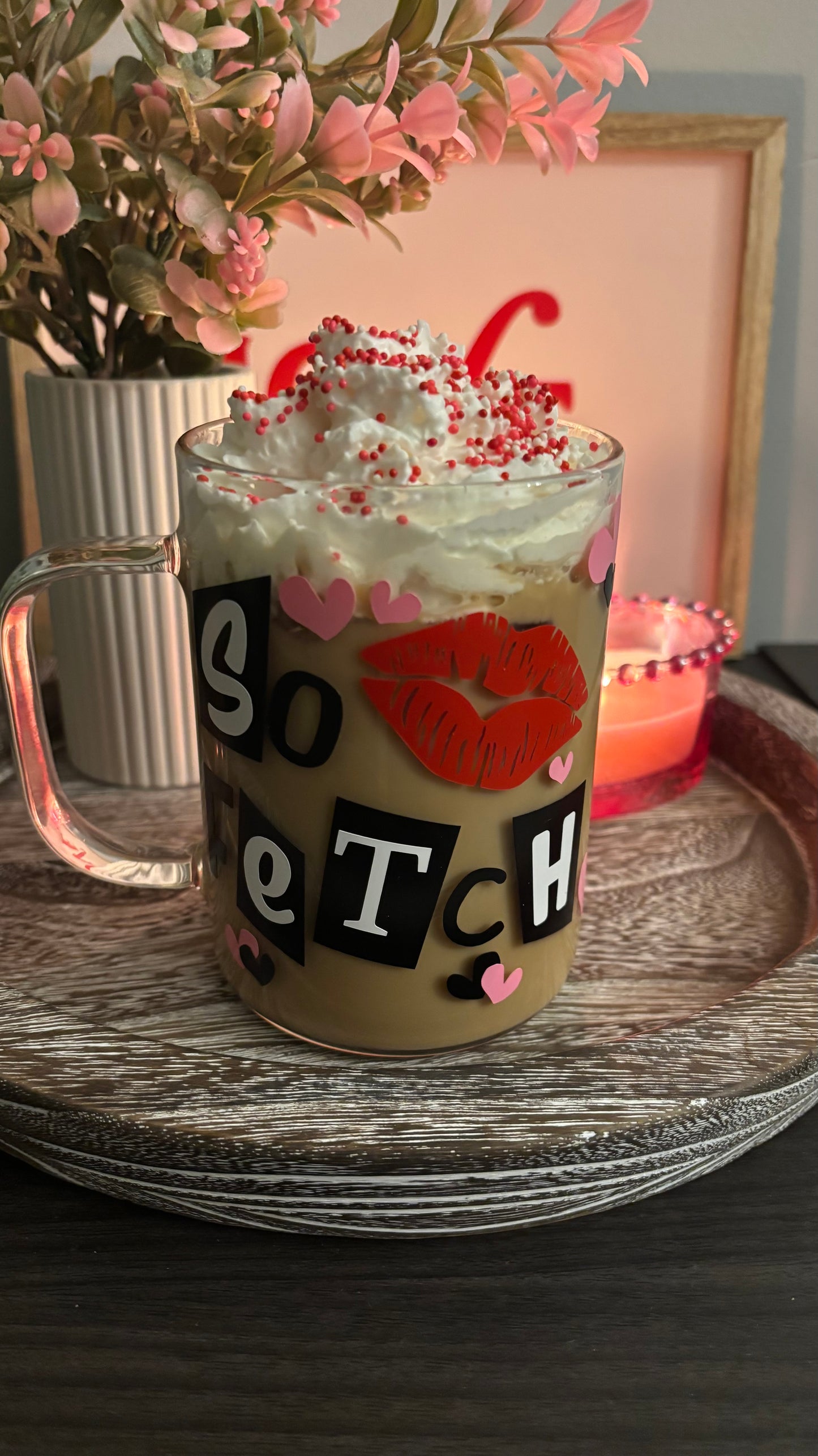 So fetch mean girls mug