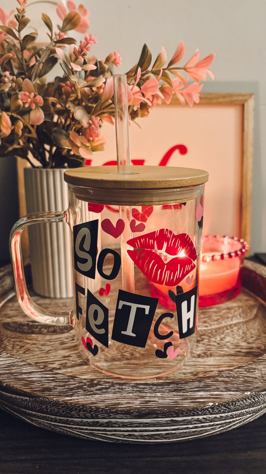 So fetch mean girls mug