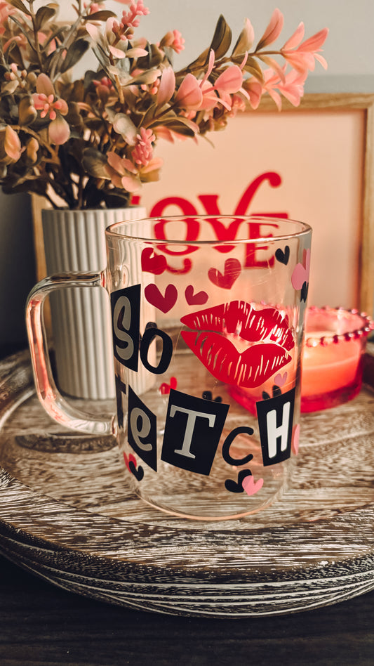 So fetch mean girls mug
