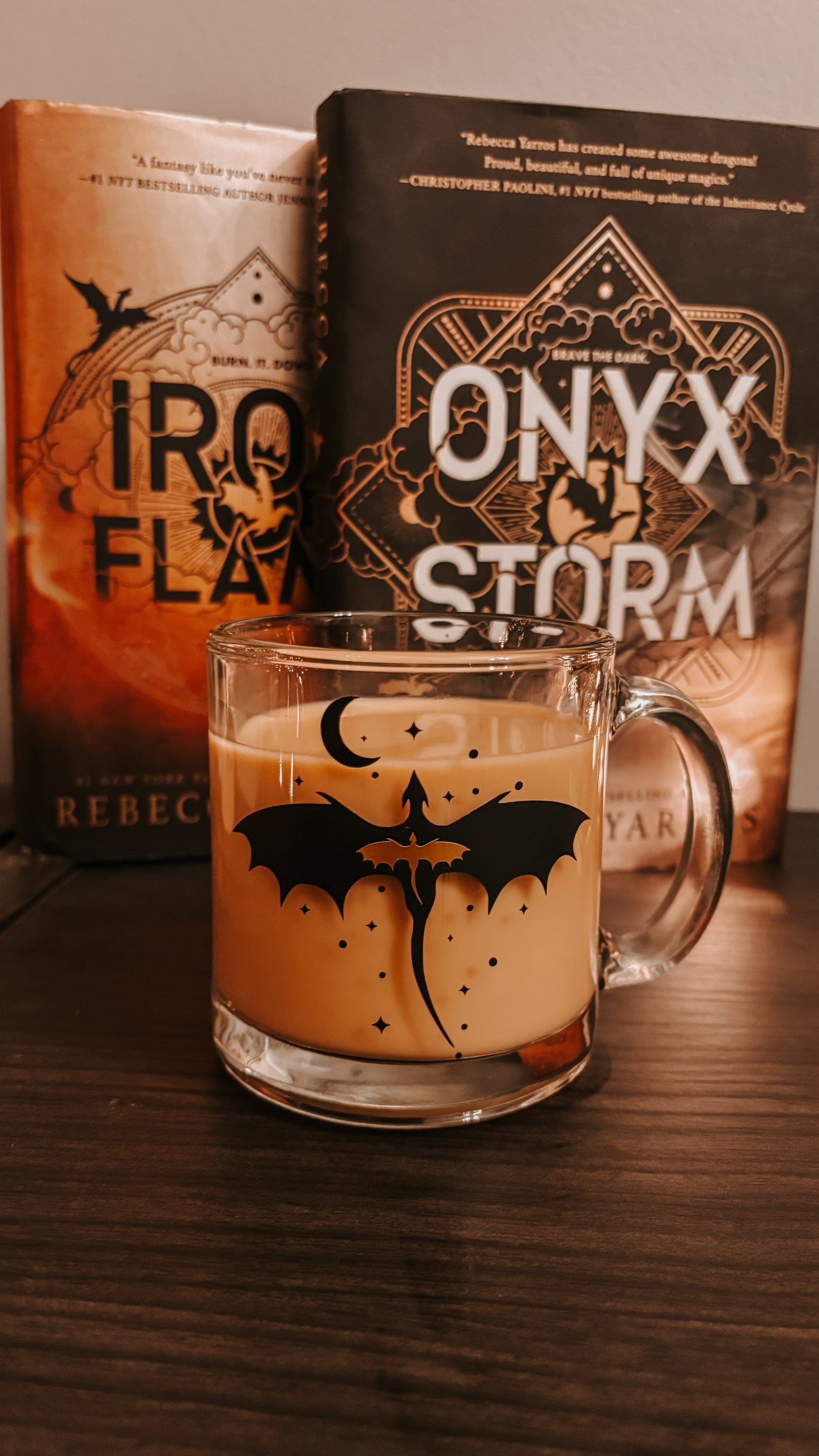 Dragon violet little thing mug