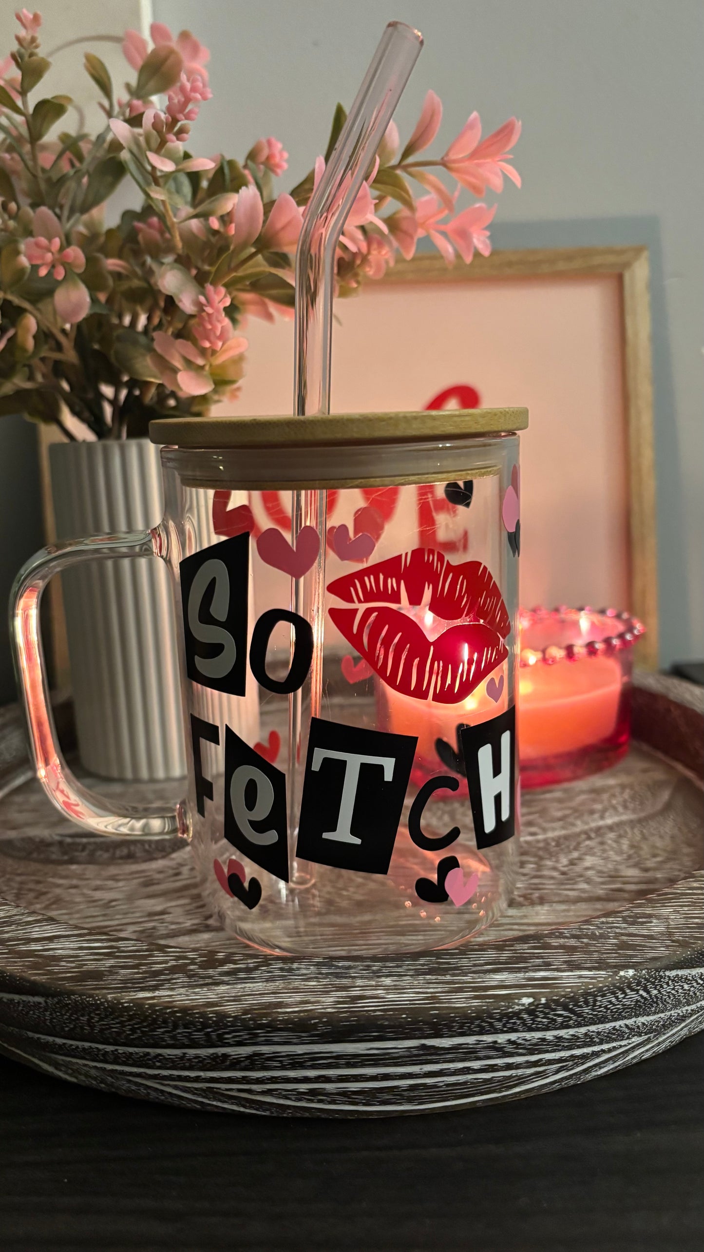 So fetch mean girls mug