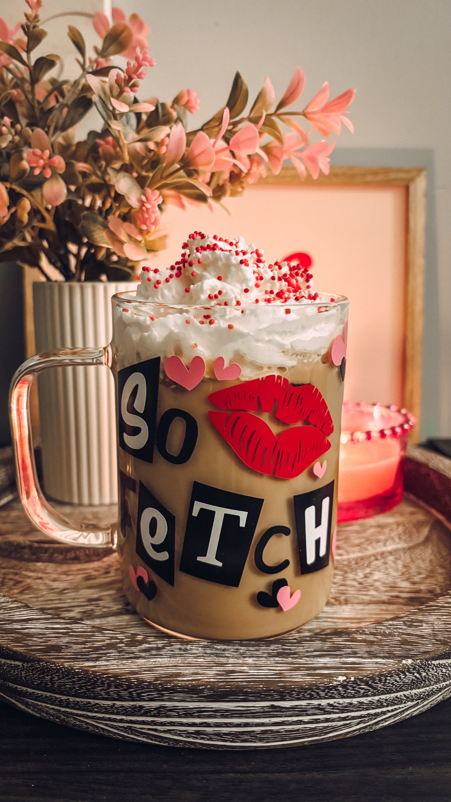 So fetch mean girls mug