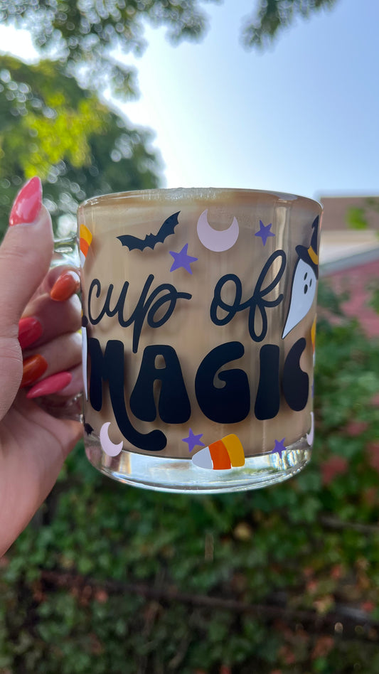 Cup of magic mug