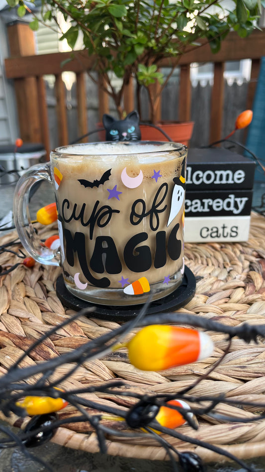 Cup of magic mug